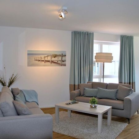 Ferienwohnung "Silbermoewe Ii", Hafenspitze Quartier Eckernförde Buitenkant foto