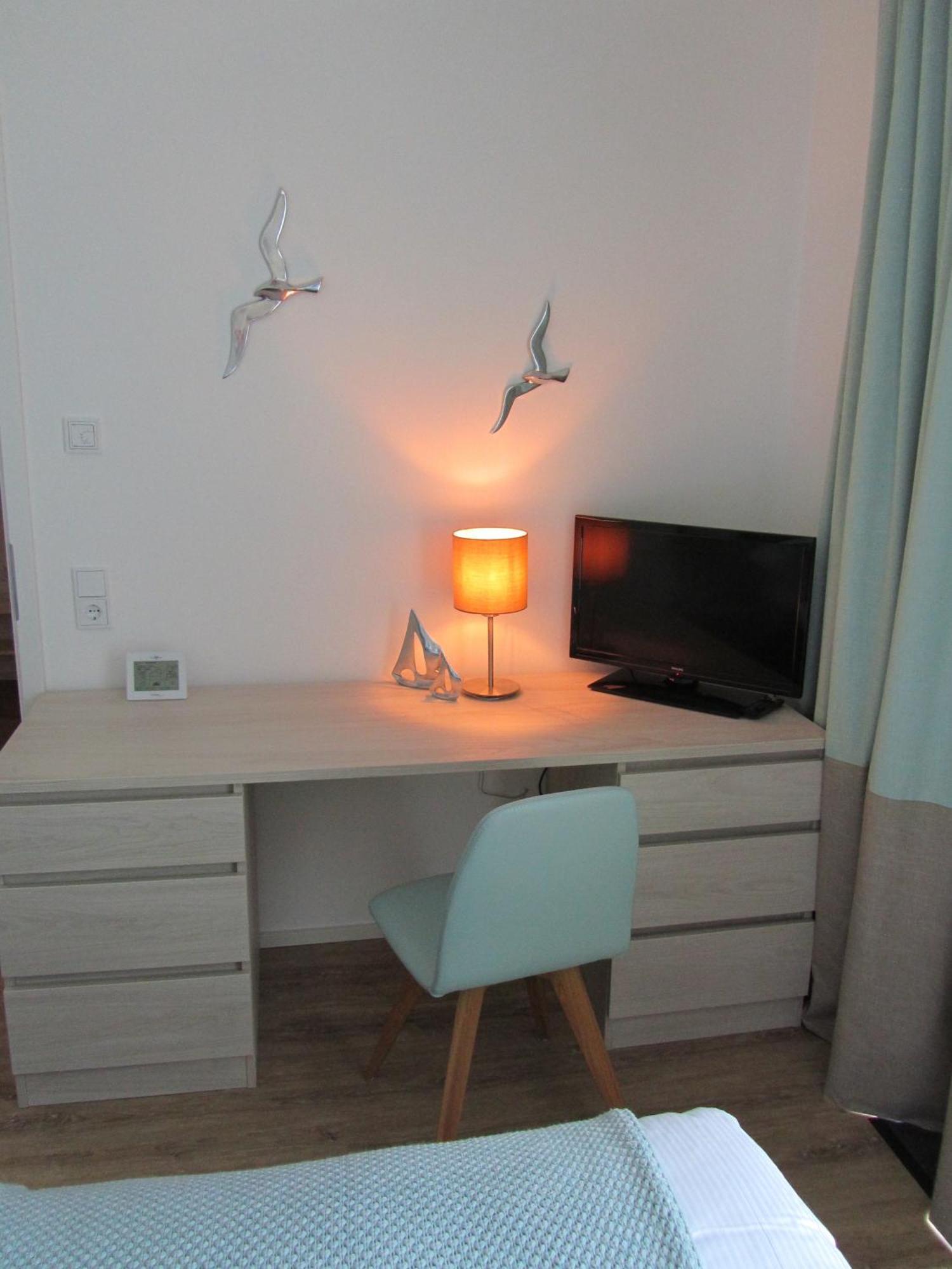 Ferienwohnung "Silbermoewe Ii", Hafenspitze Quartier Eckernförde Buitenkant foto