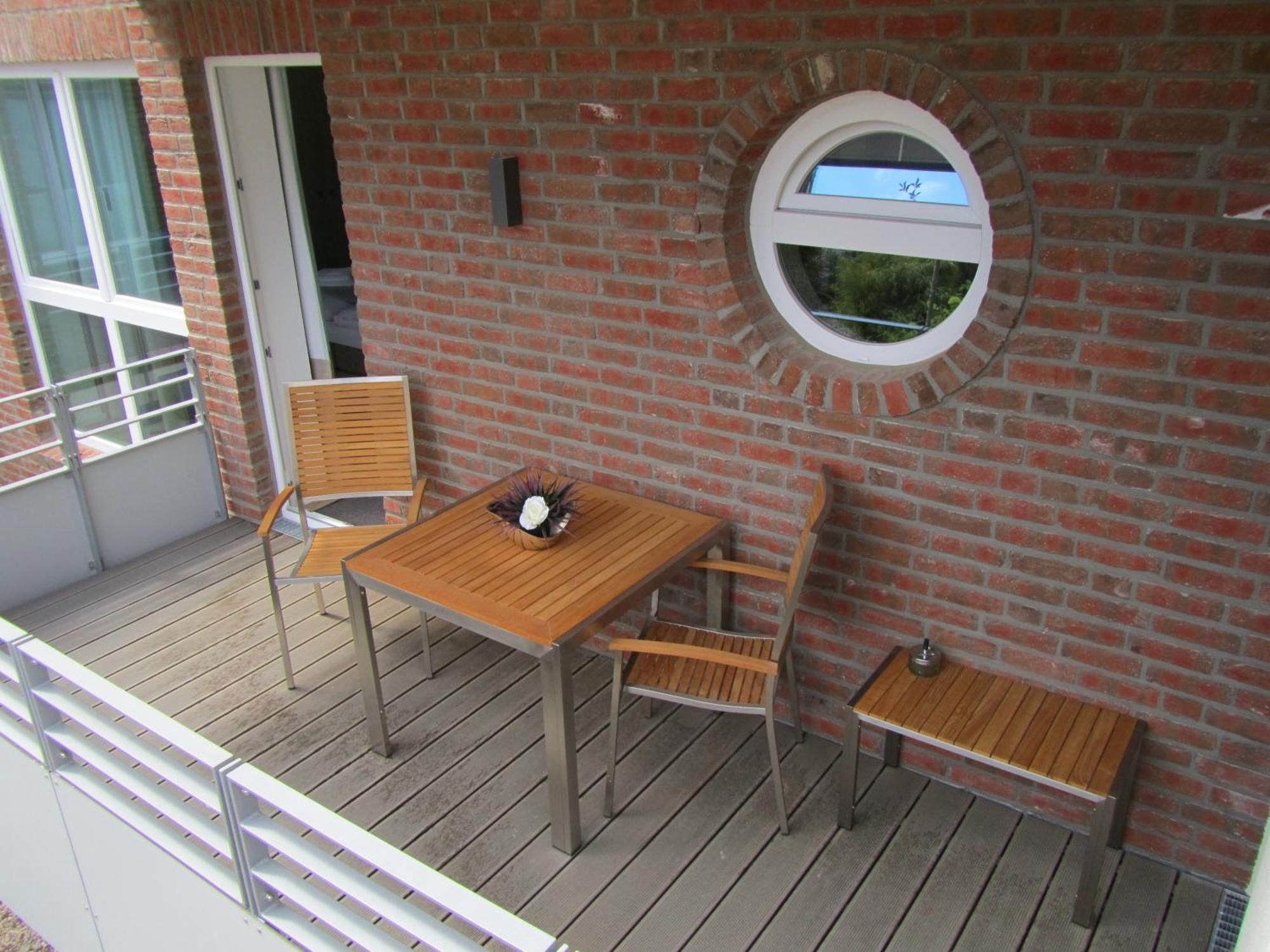 Ferienwohnung "Silbermoewe Ii", Hafenspitze Quartier Eckernförde Buitenkant foto