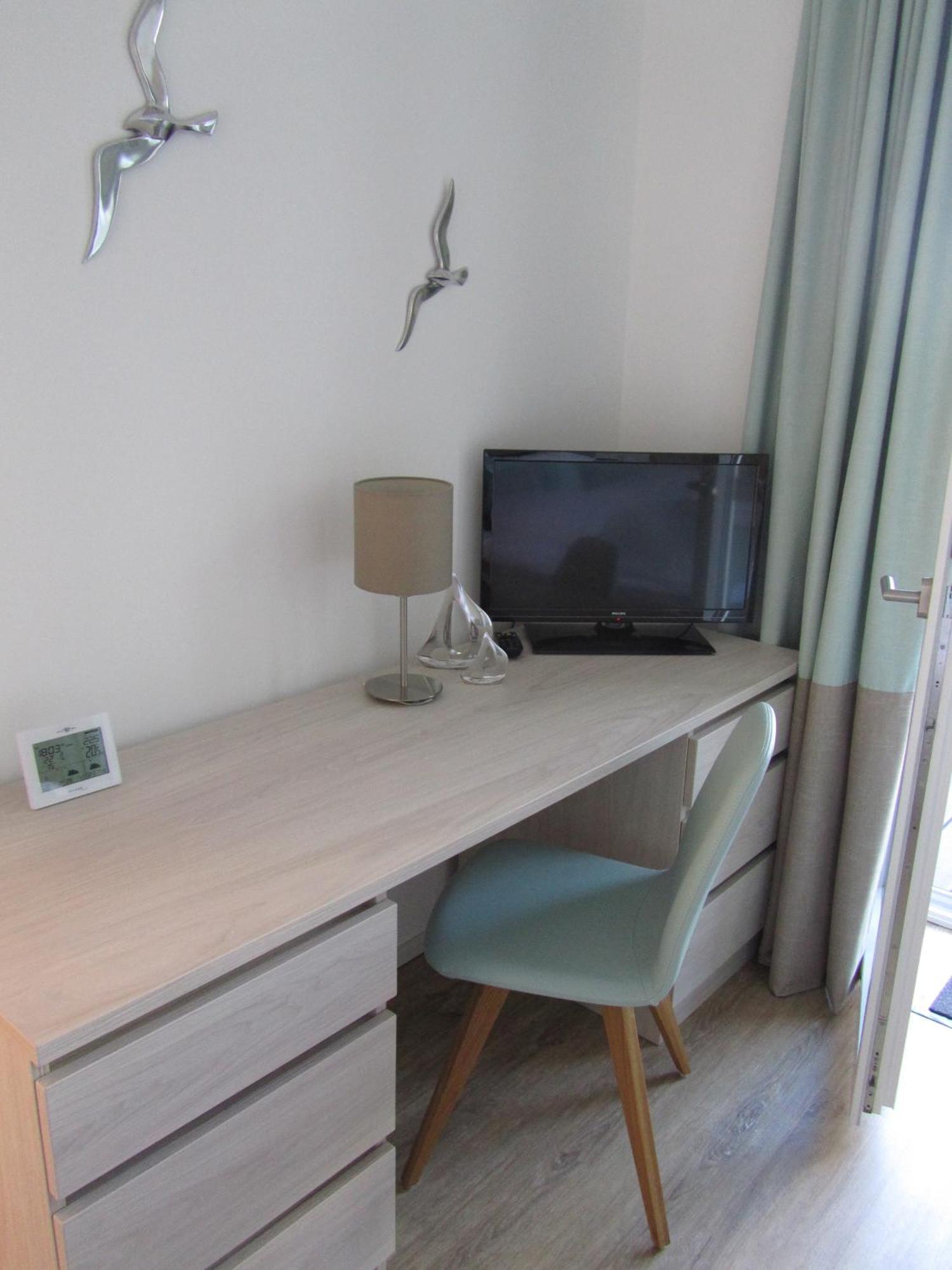 Ferienwohnung "Silbermoewe Ii", Hafenspitze Quartier Eckernförde Buitenkant foto