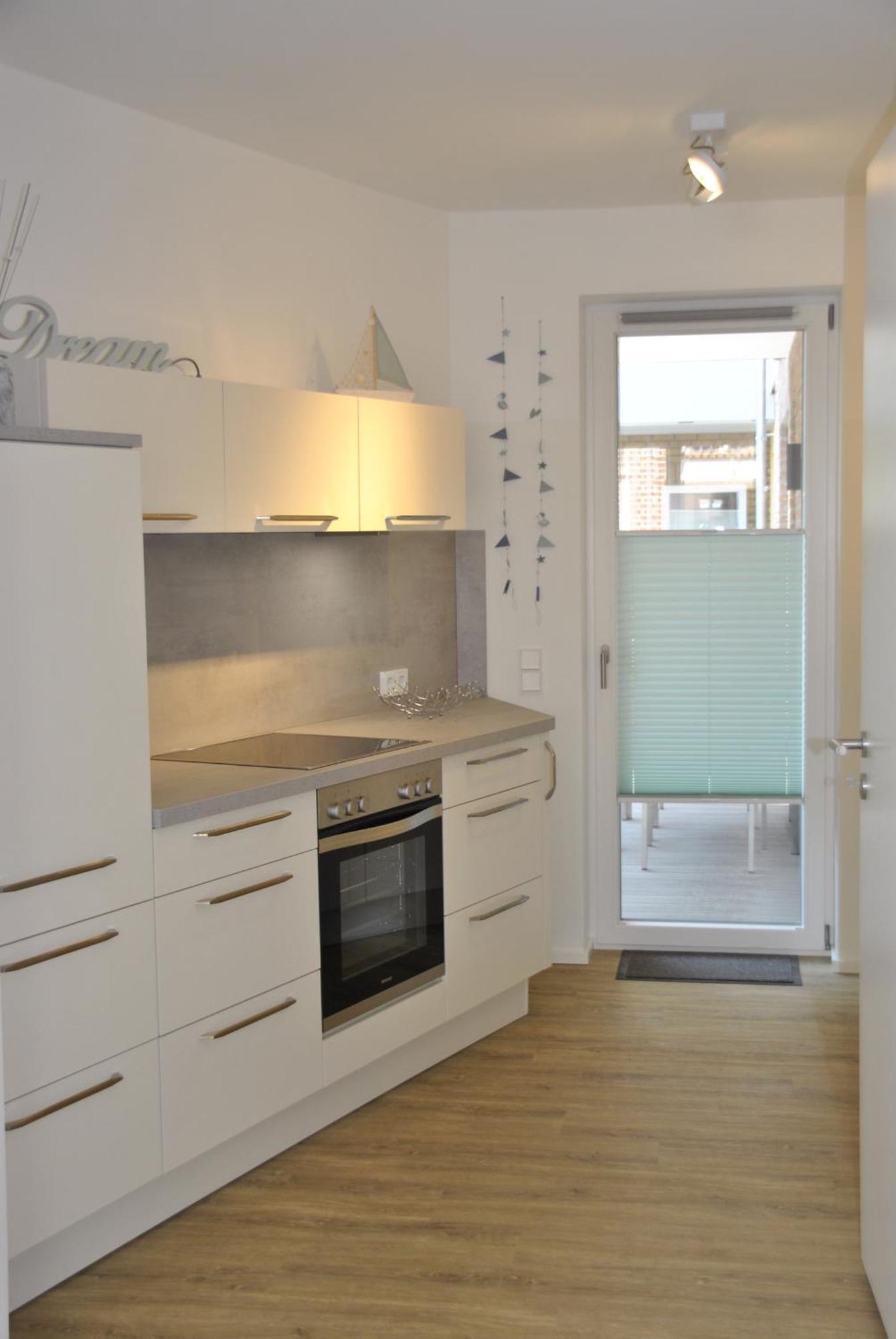 Ferienwohnung "Silbermoewe Ii", Hafenspitze Quartier Eckernförde Buitenkant foto