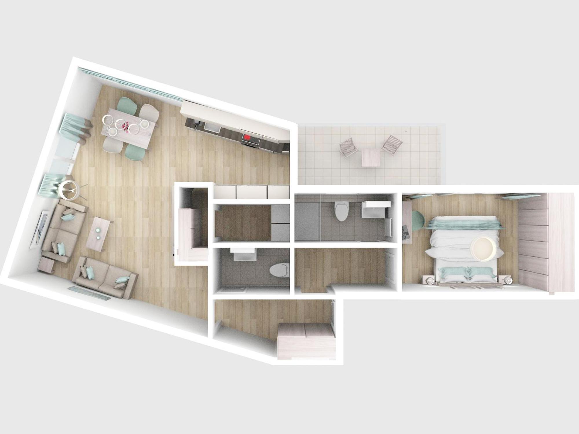 Ferienwohnung "Silbermoewe Ii", Hafenspitze Quartier Eckernförde Buitenkant foto